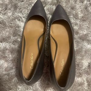 Calvin Klein heels